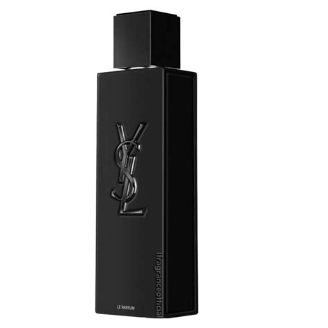 yves saint laurent le parfüm|yves Saint Laurent myslf le parfum.